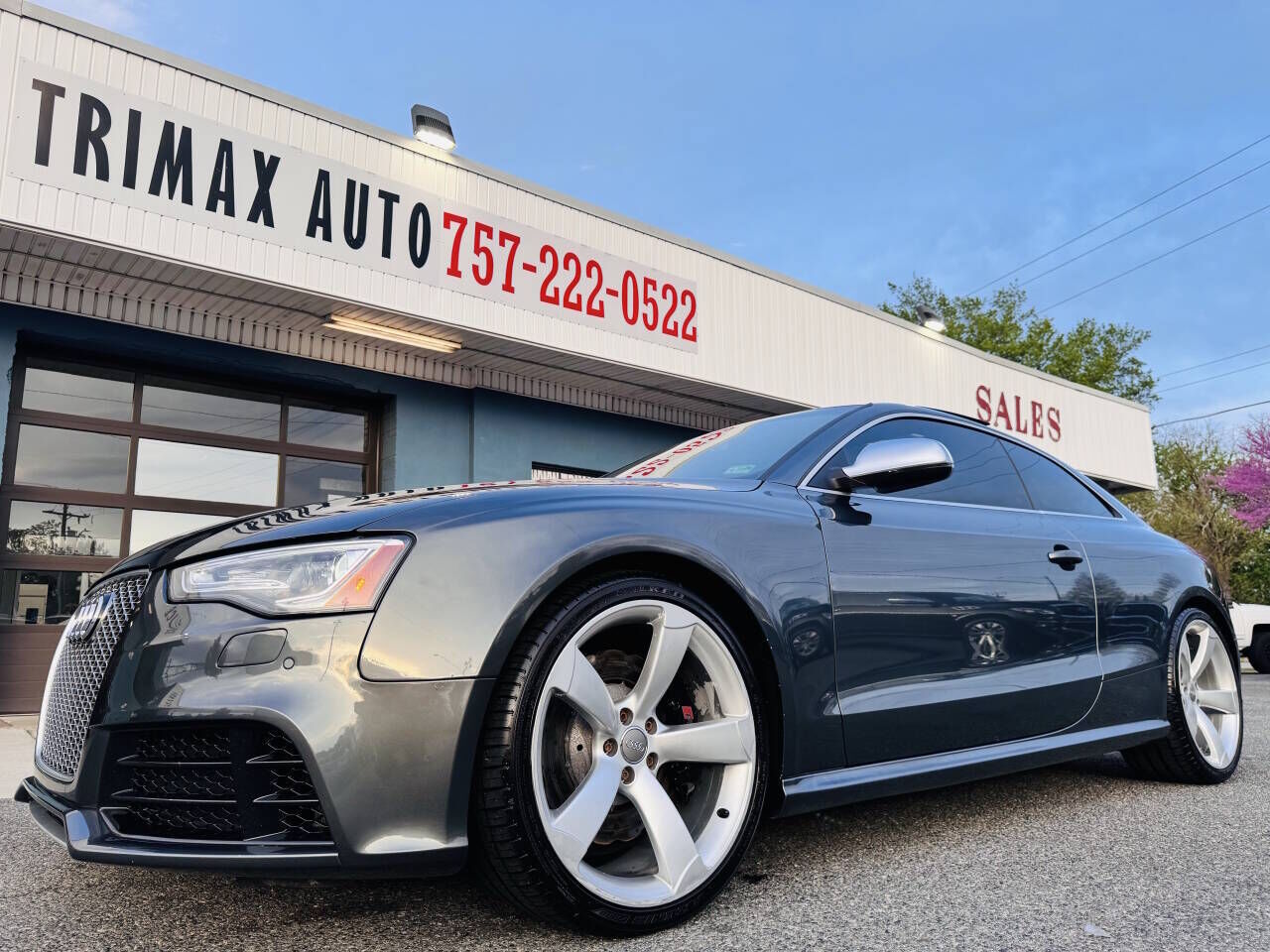 2014 AUDI RS5