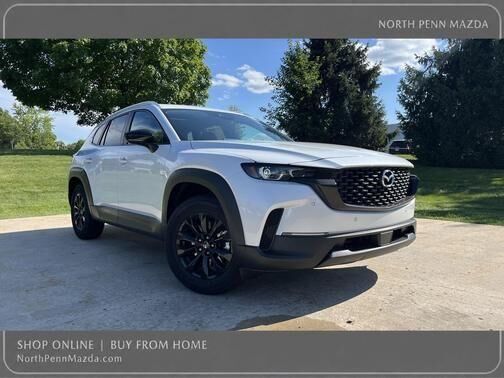 2026 MAZDA CX-50