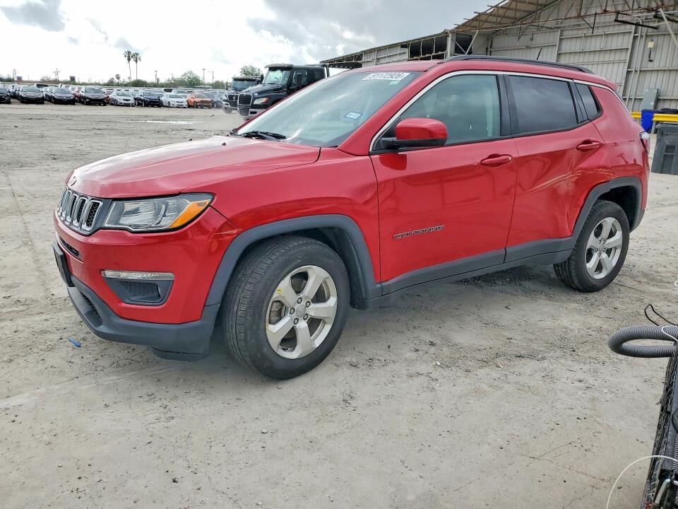 2018 JEEP Compass