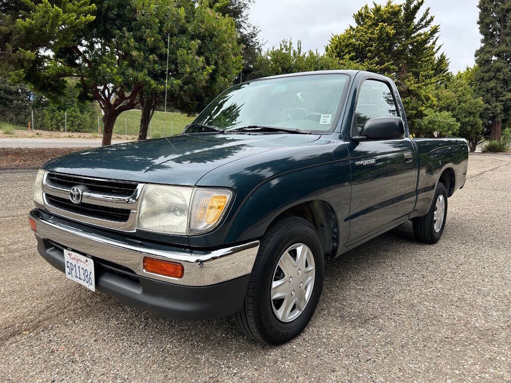 1997 TOYOTA Tacoma