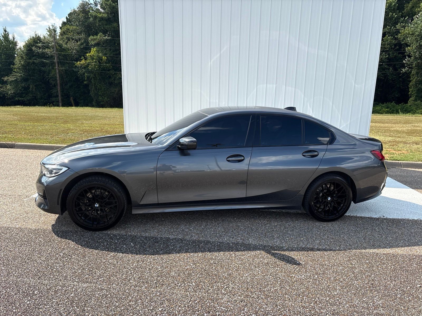 2021 BMW 3 Series