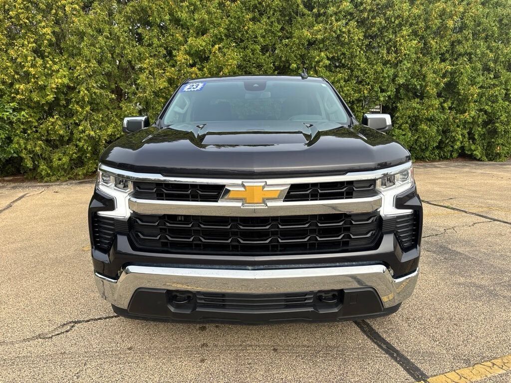 2023 CHEVROLET Silverado