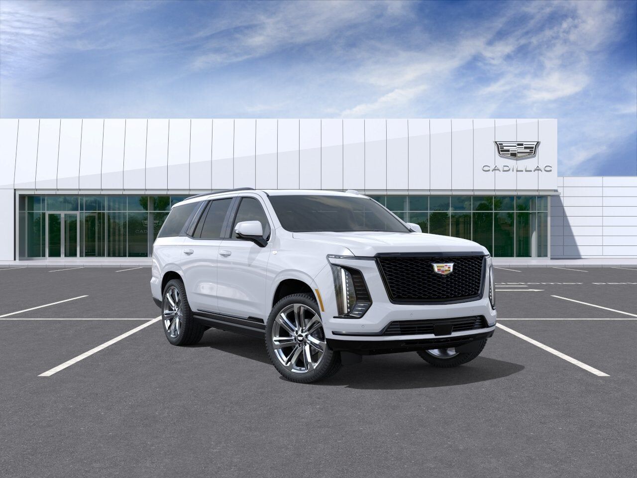 2026 CADILLAC Escalade