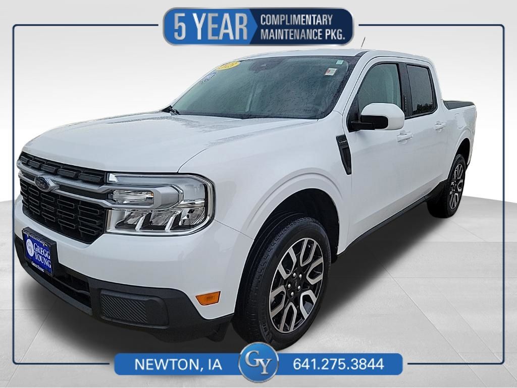 2023 FORD Maverick
