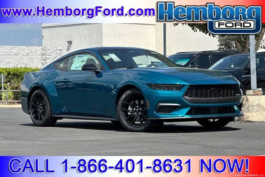 2026 FORD Mustang