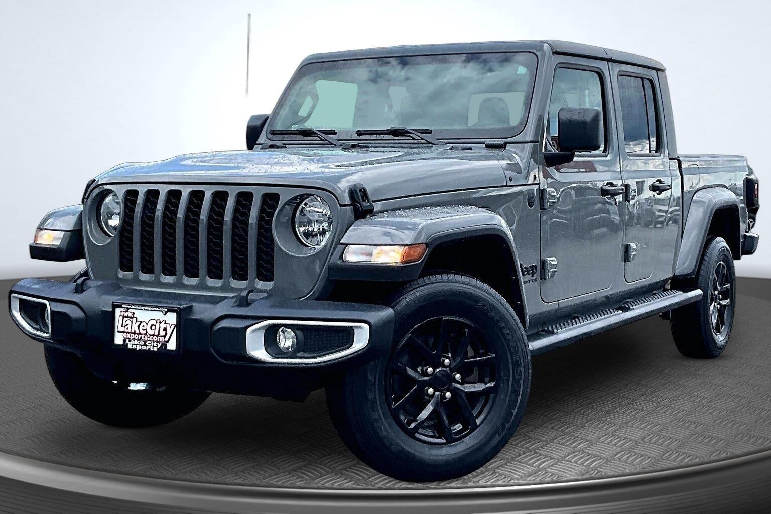 2021 JEEP Gladiator
