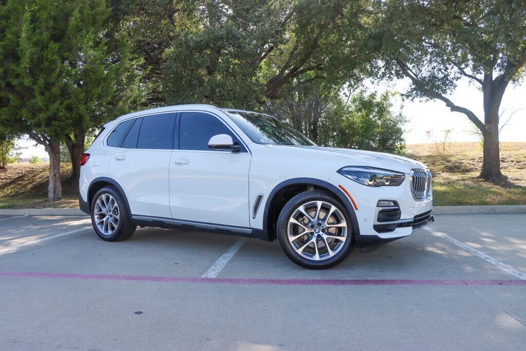 2021 BMW X5