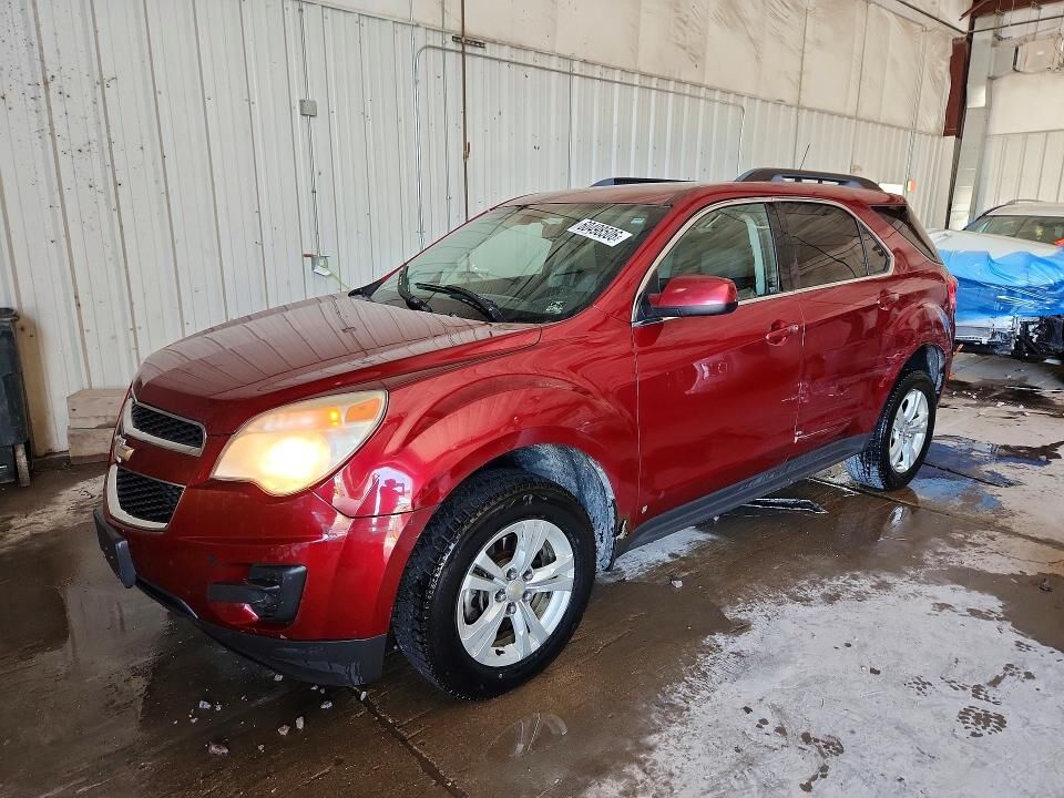 2010 CHEVROLET Equinox