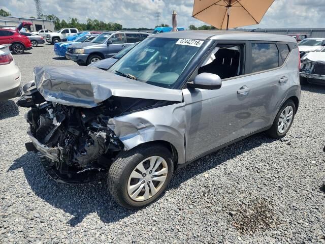2022 KIA Soul