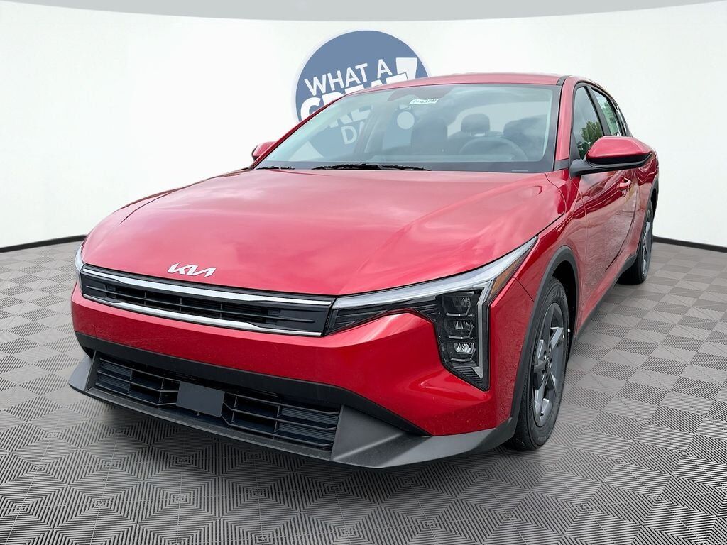 2026 KIA K4