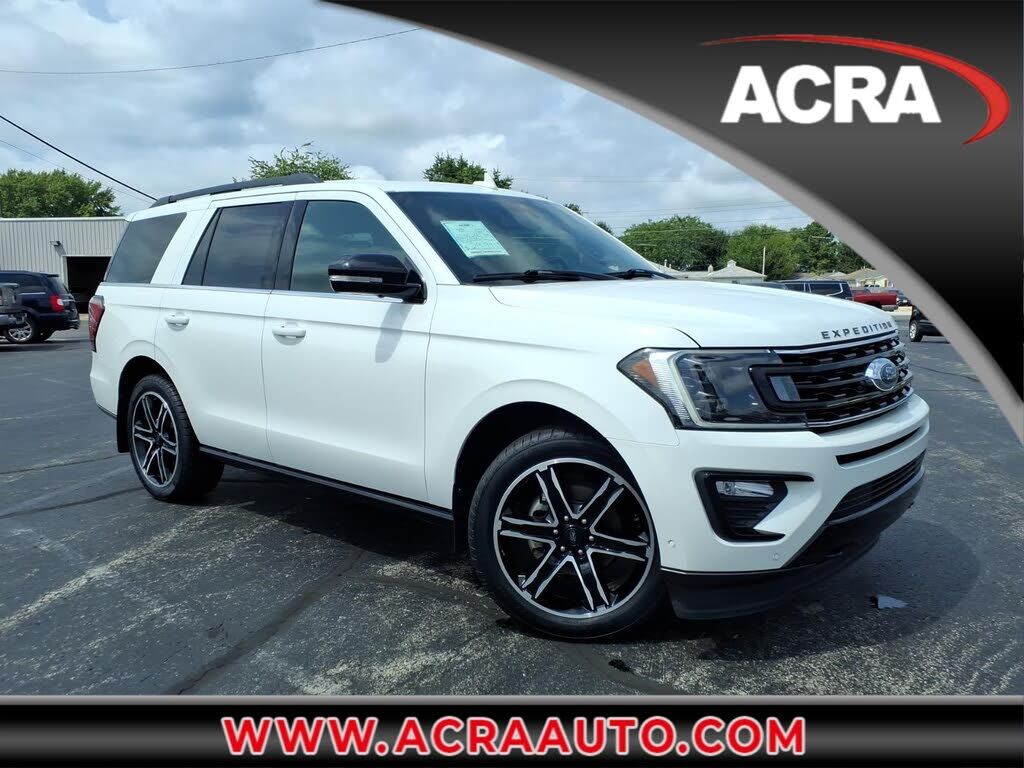 2020 FORD Expedition