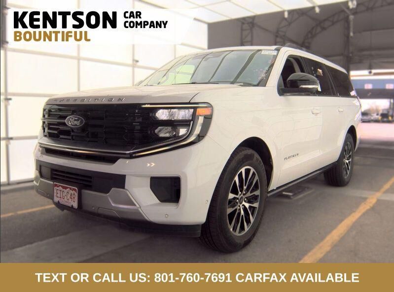 2025 FORD Expedition