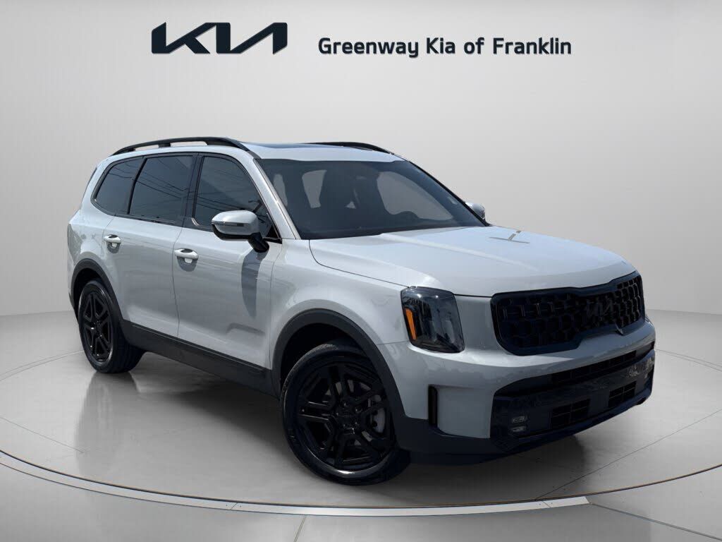 2025 KIA Telluride
