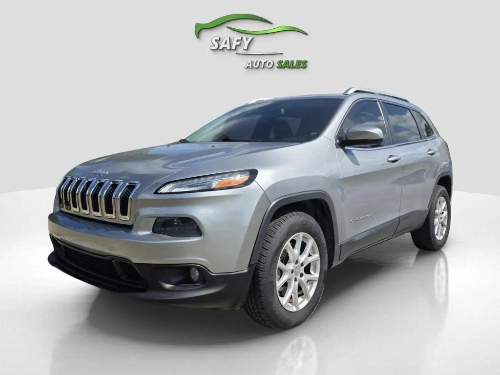 2014 JEEP Cherokee