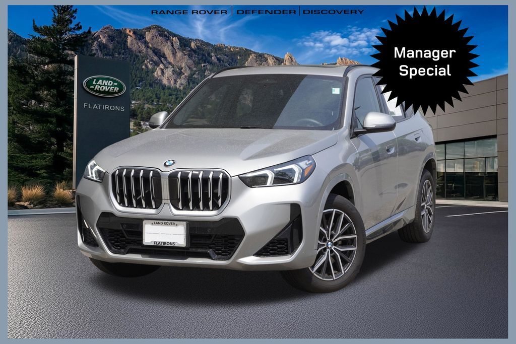 2026 BMW X1