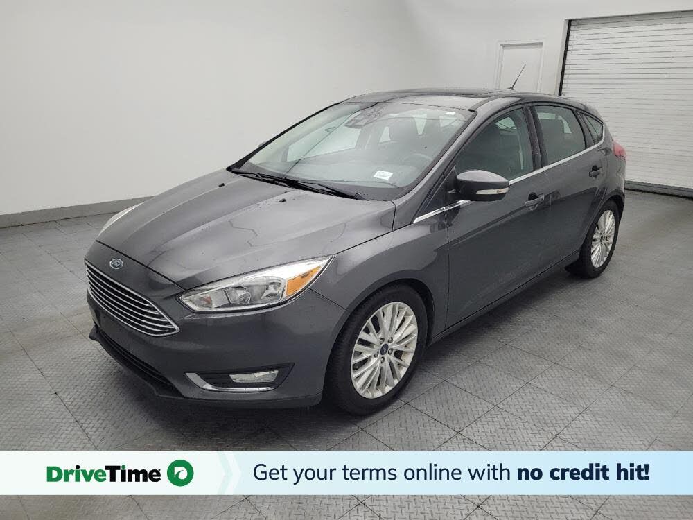 2018 FORD Focus