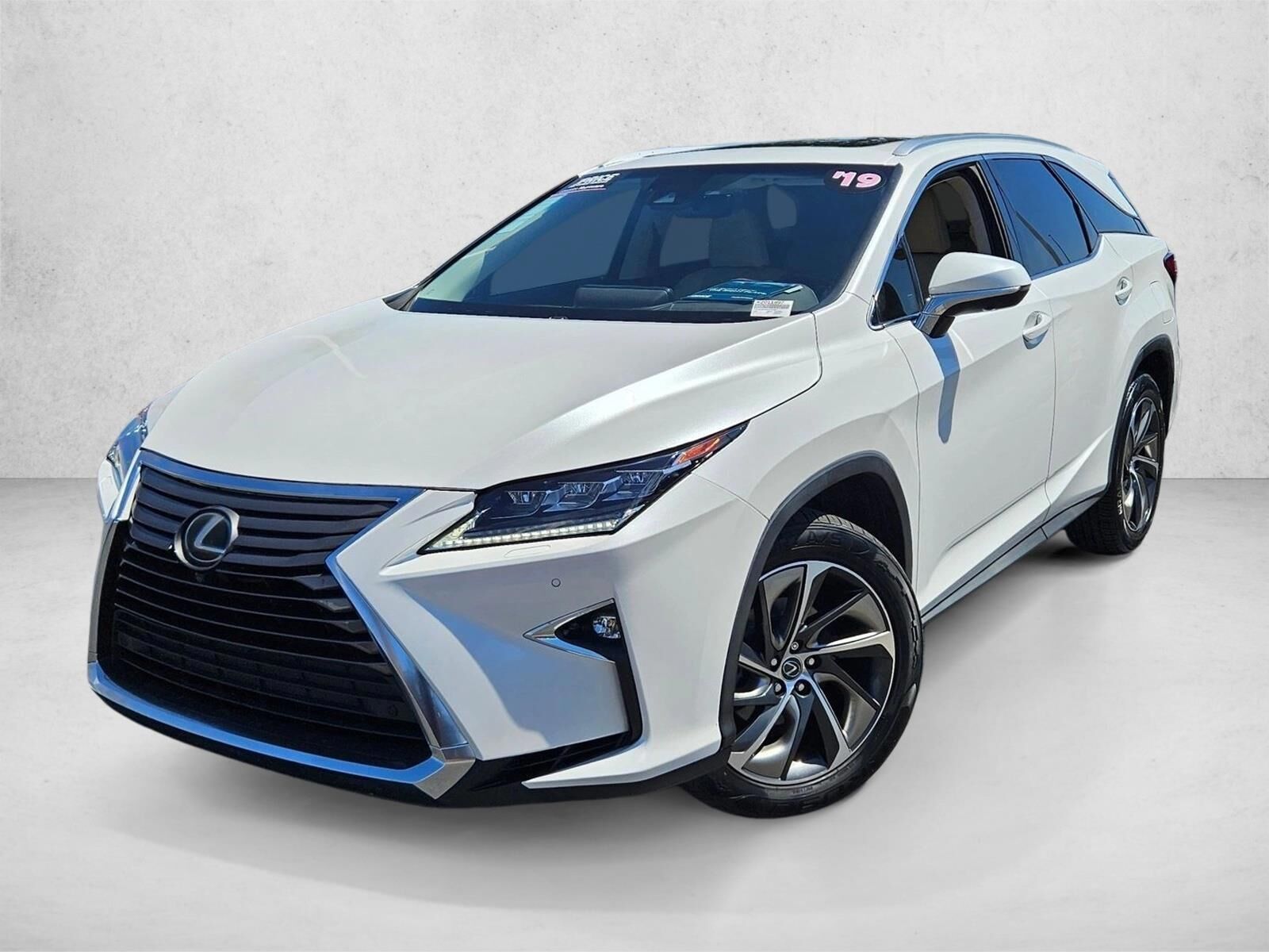 2019 LEXUS RX