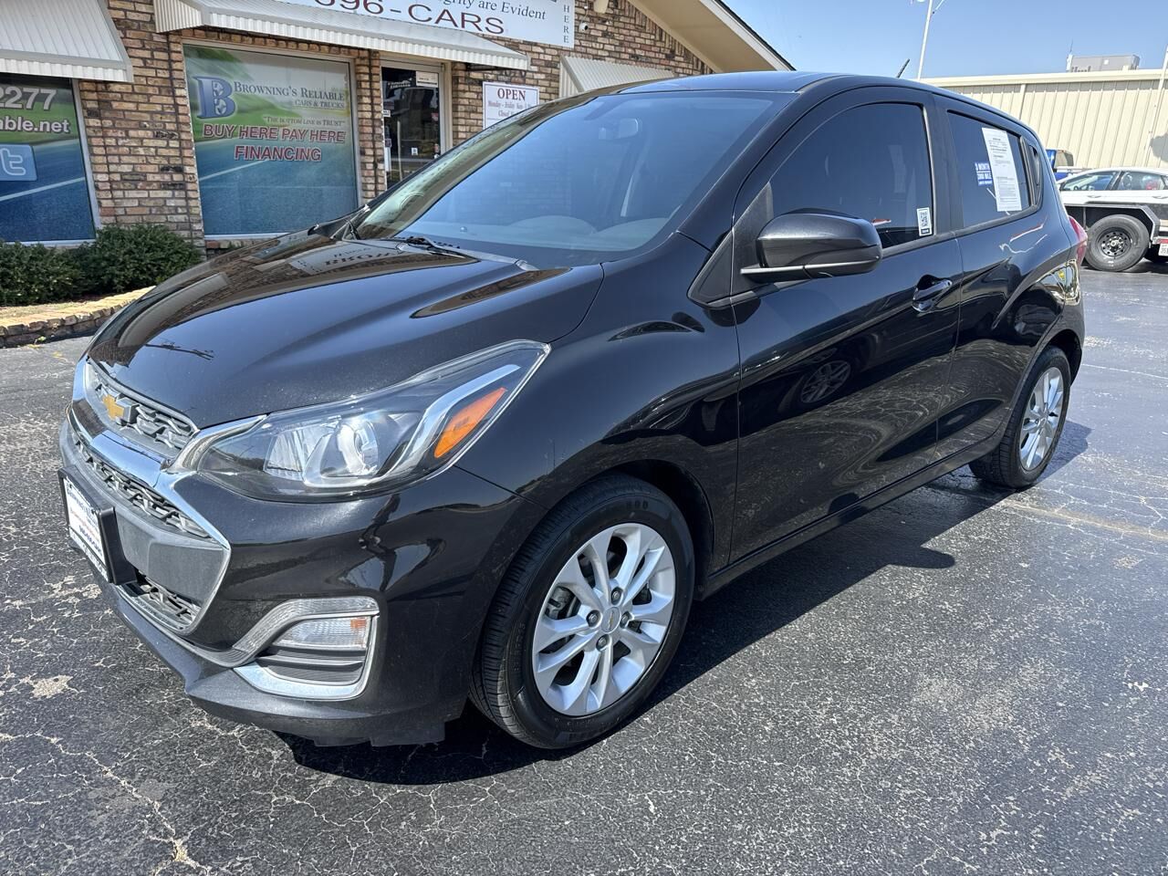 2021 CHEVROLET Spark