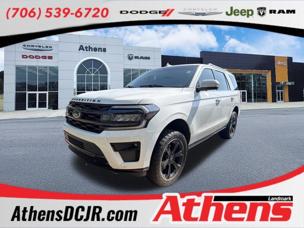 2022 FORD Expedition