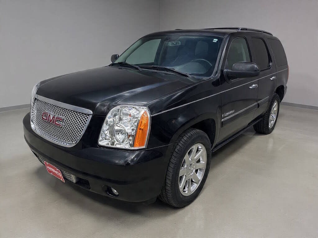 2008 GMC Yukon