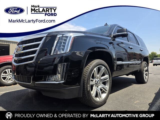 2020 CADILLAC Escalade
