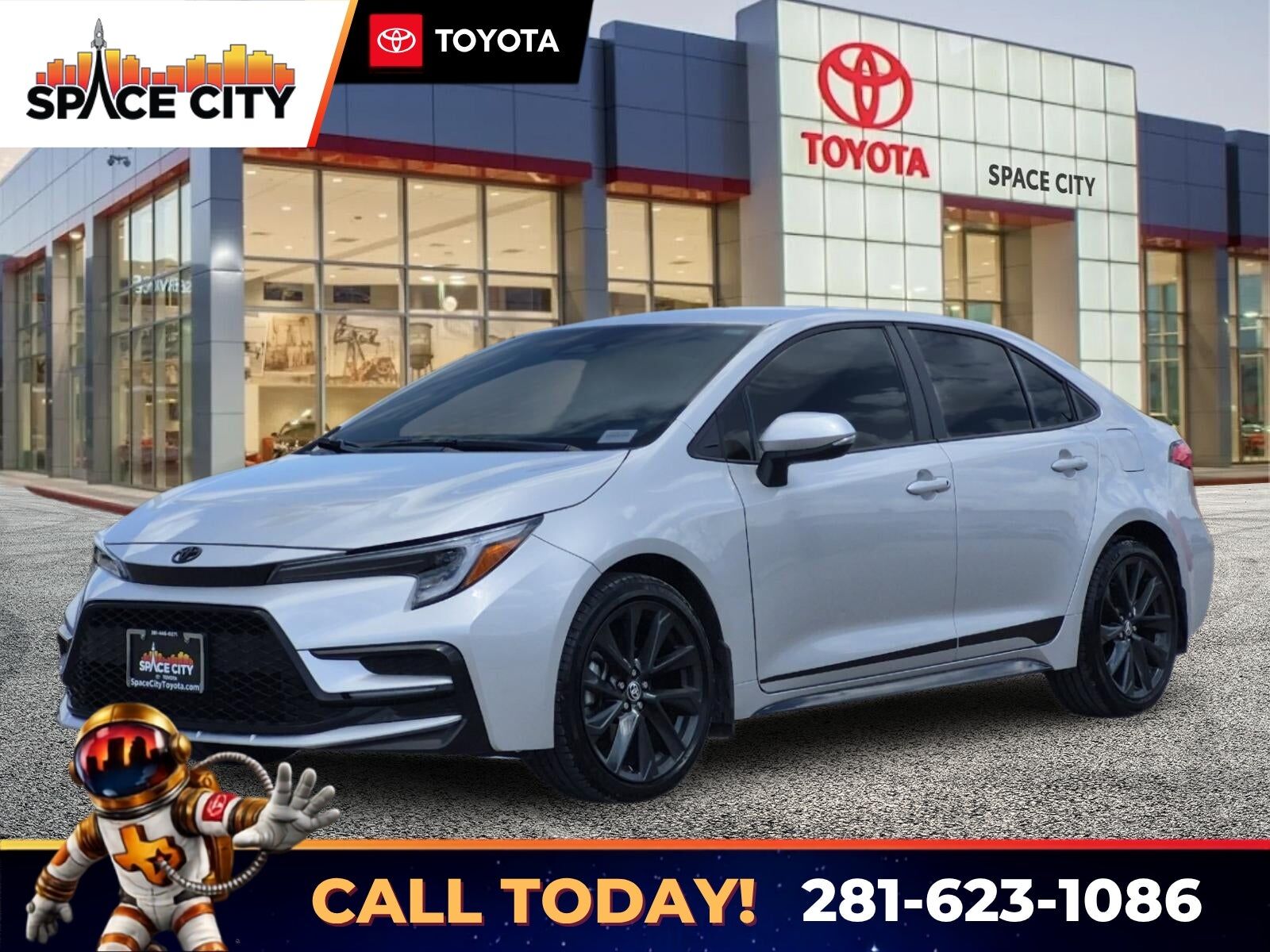 2026 TOYOTA Corolla