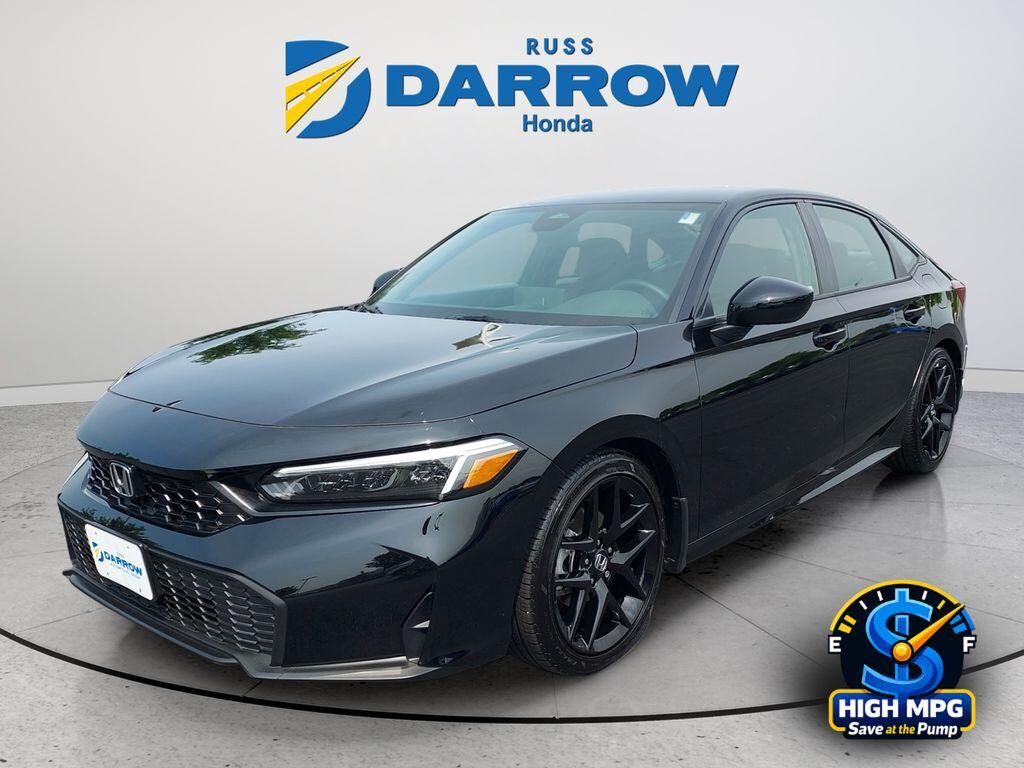 2026 HONDA Civic