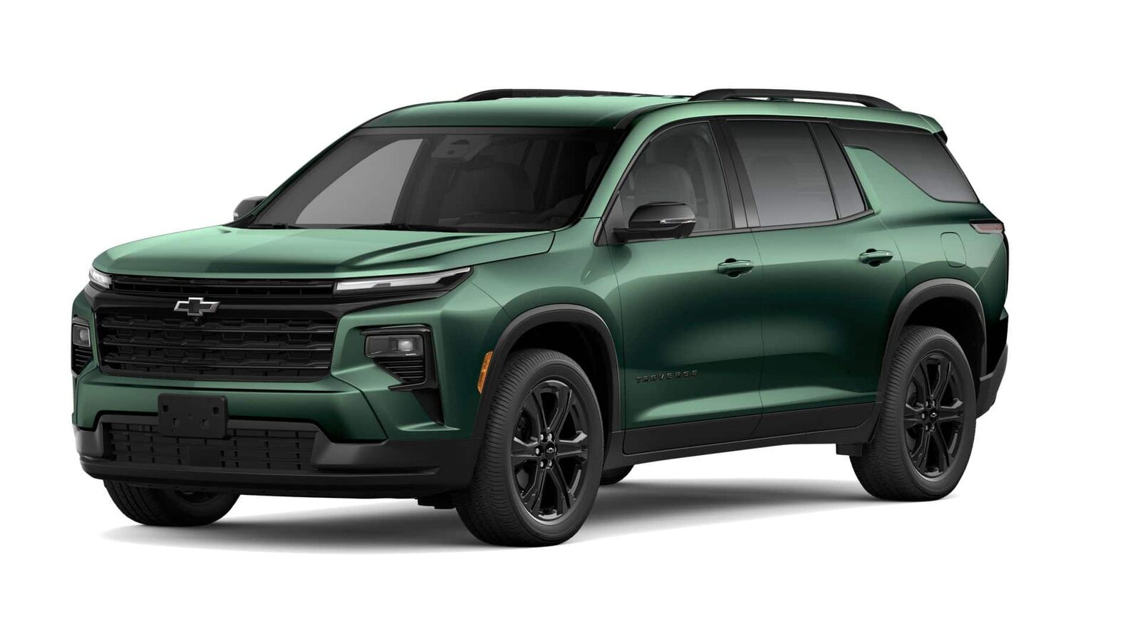 2027 CHEVROLET Traverse