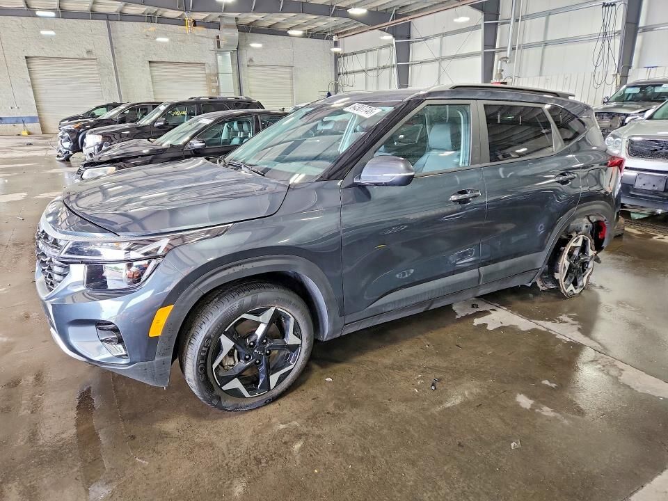 2025 KIA Seltos