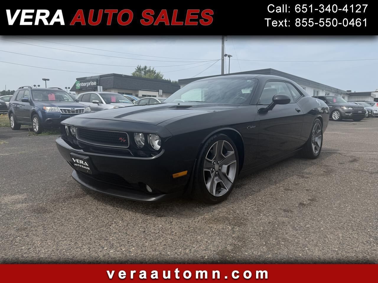 2012 DODGE Challenger