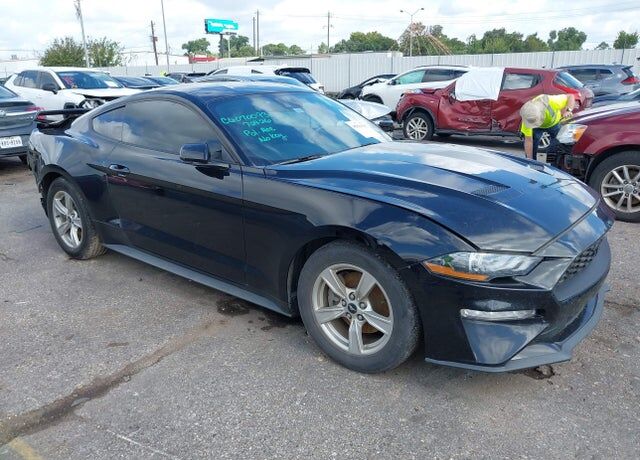 2022 FORD Mustang
