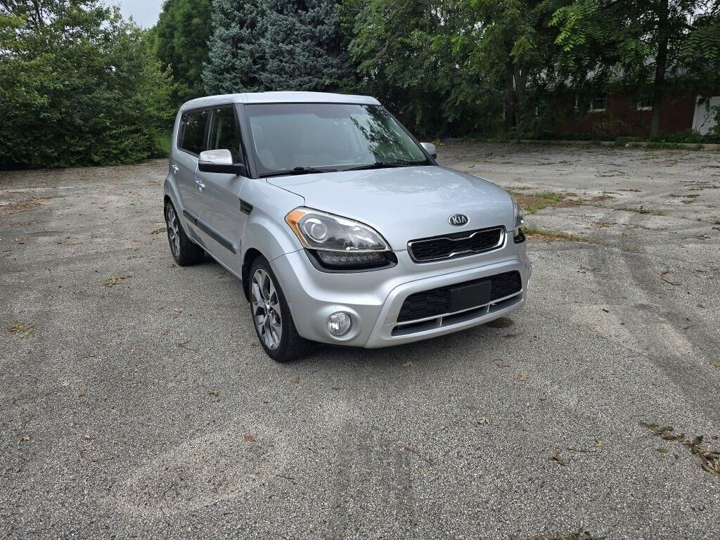2013 KIA Soul