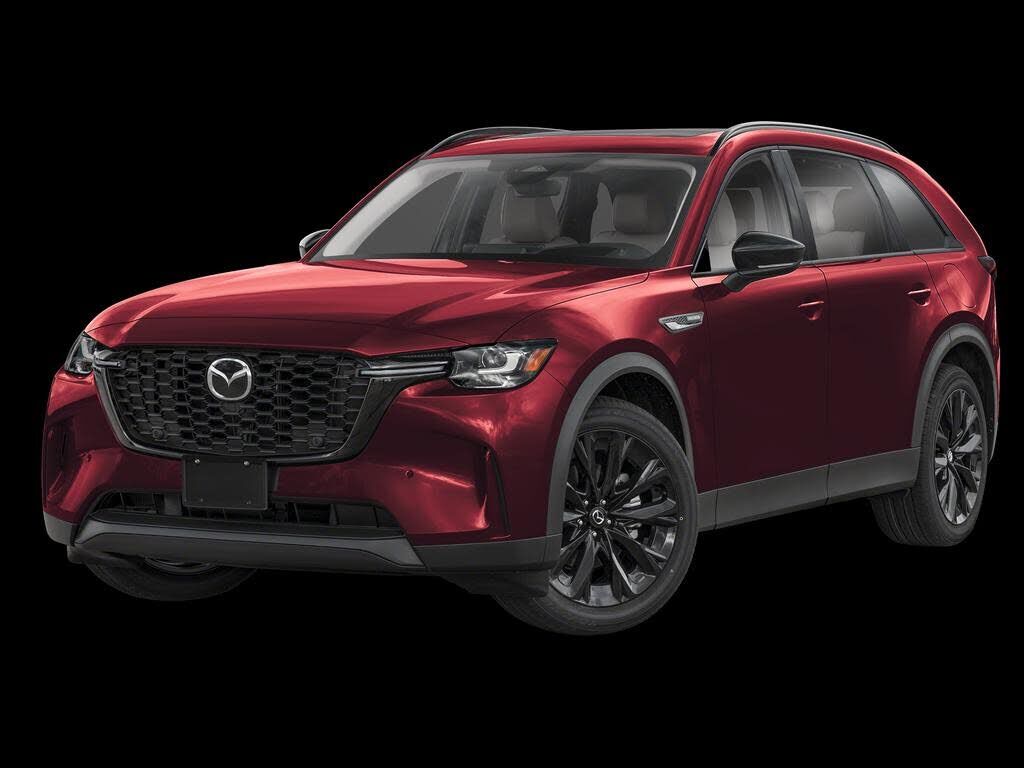 2026 MAZDA CX-90