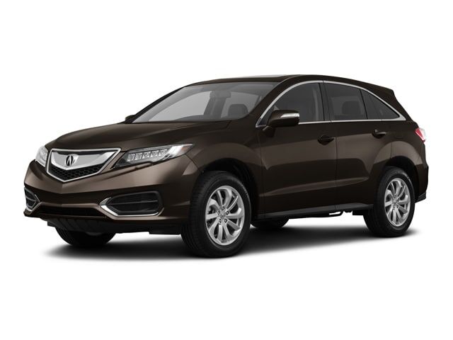 2018 ACURA RDX