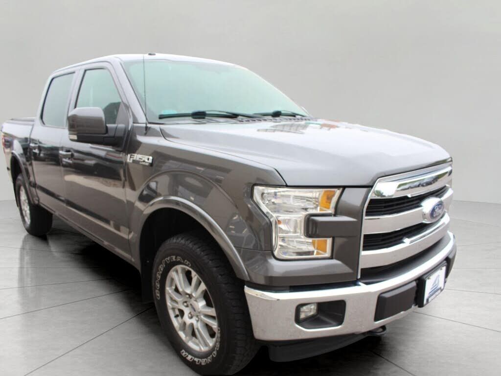 2017 FORD F-150