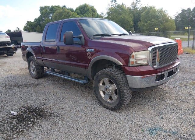 2006 FORD F-250