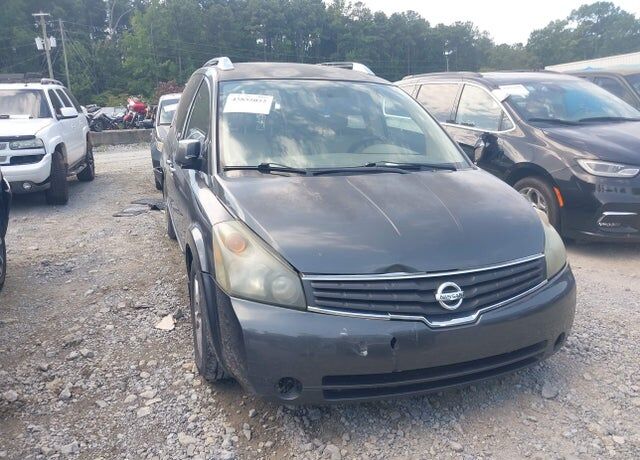 2007 NISSAN Quest