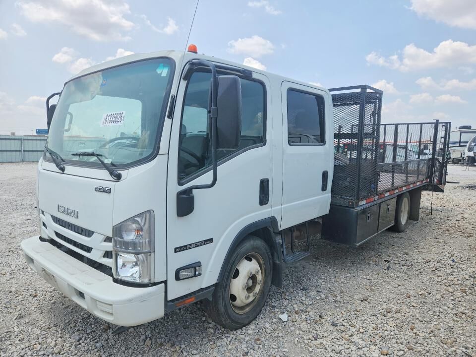 2018 ISUZU NPR/ NPR-HD/ NPR-XD
