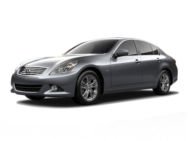 2015 INFINITI Q40