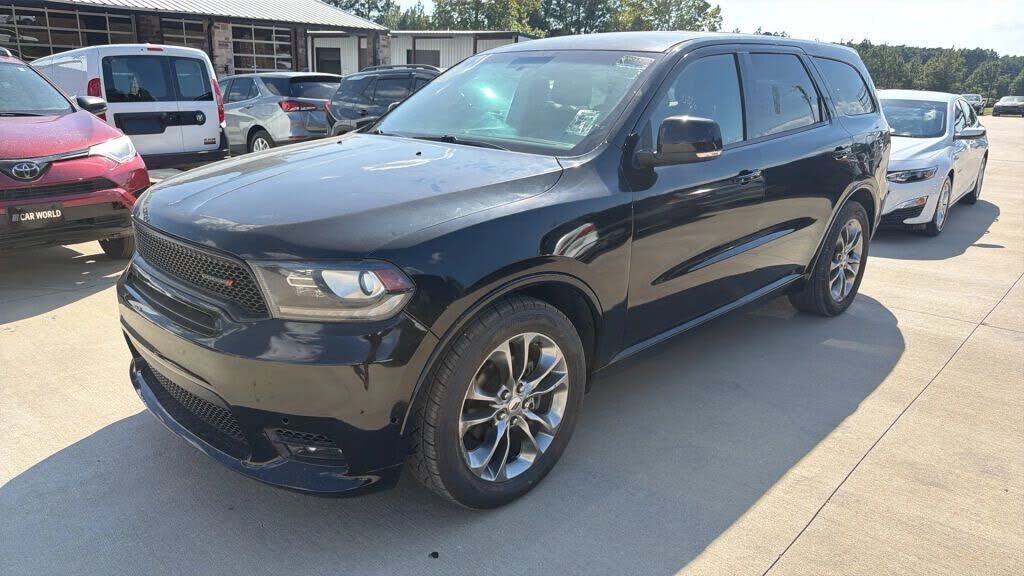 2013 DODGE Durango
