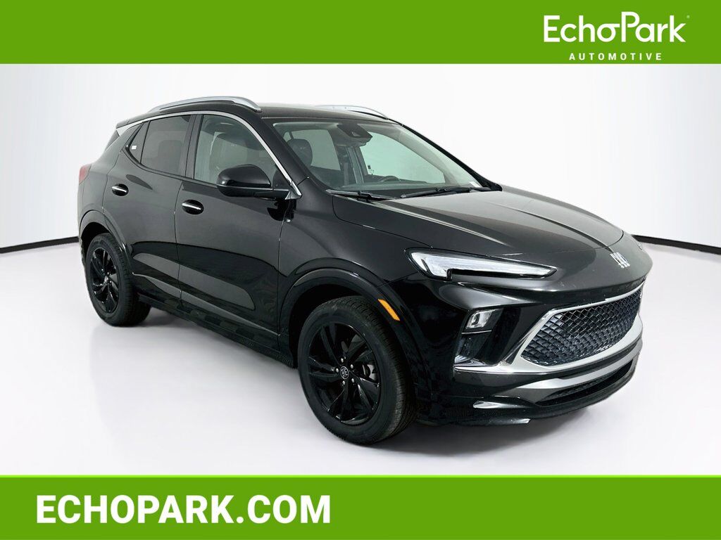 2024 BUICK Encore GX
