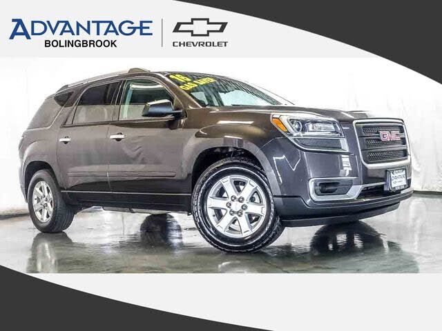 2016 GMC Acadia