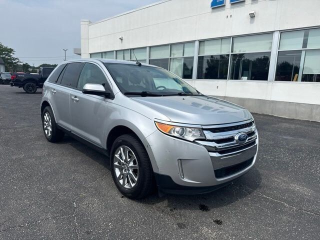 2013 FORD Edge