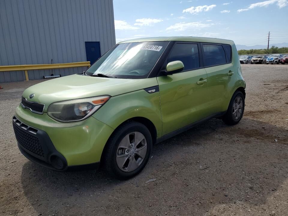 2014 KIA Soul