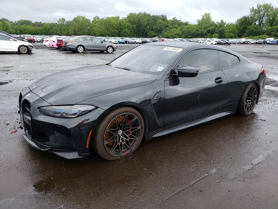 2022 BMW M4