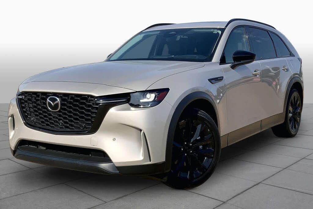 2026 MAZDA CX-90