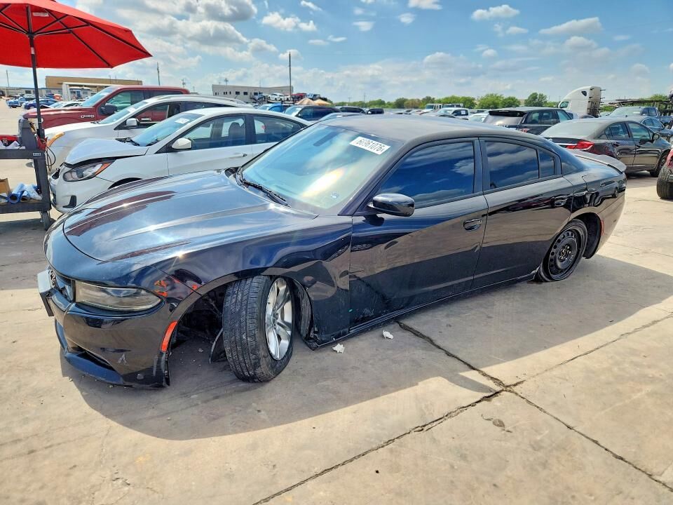 2020 DODGE Charger