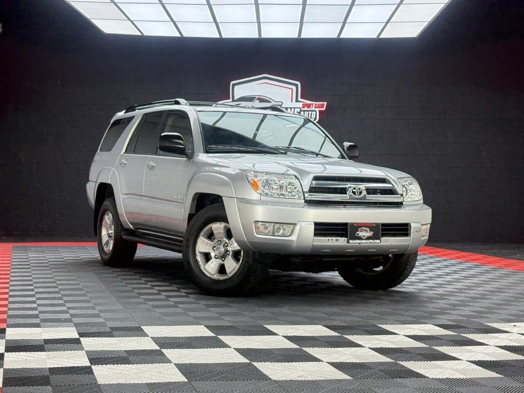 2005 TOYOTA 4-Runner