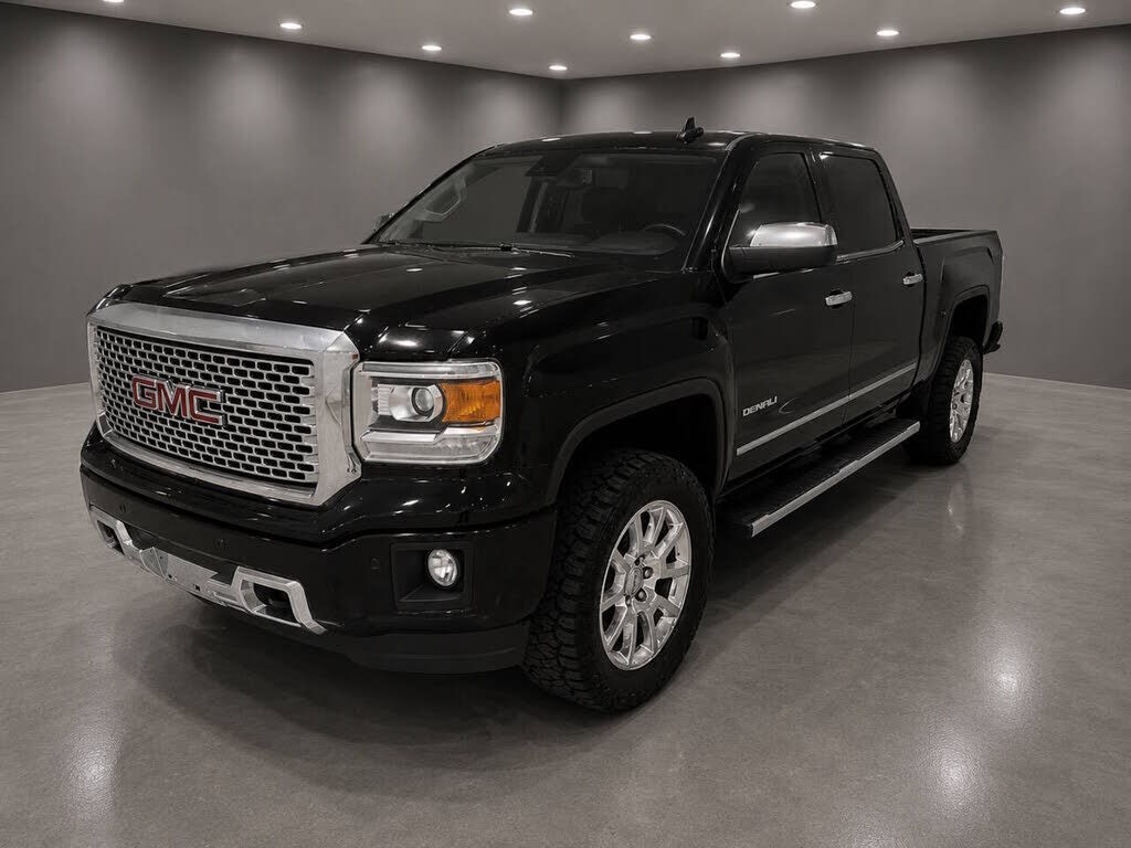 2015 GMC Sierra