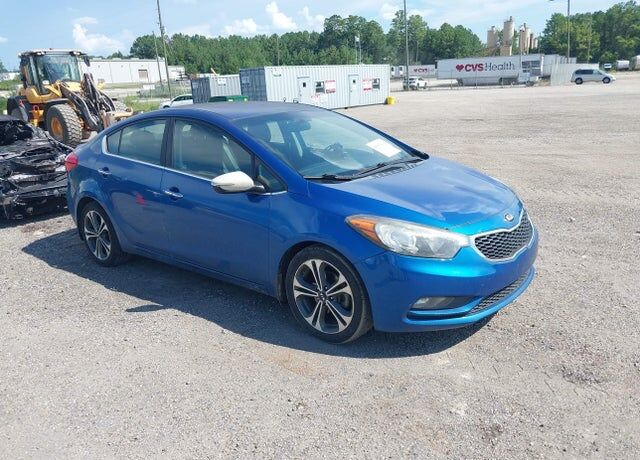 2015 KIA Forte